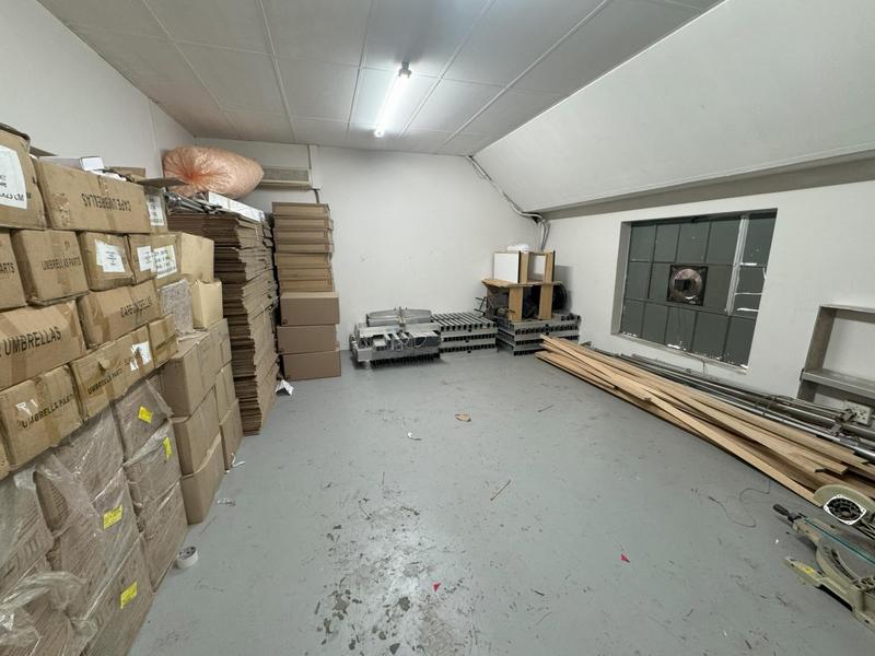 Commercial Property for Sale in Blackheath Industrial Western Cape